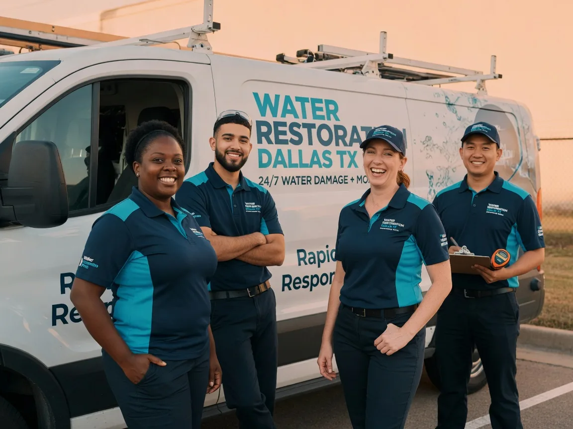 Emergency Water Damage Restoration company in Pocahontas, IA